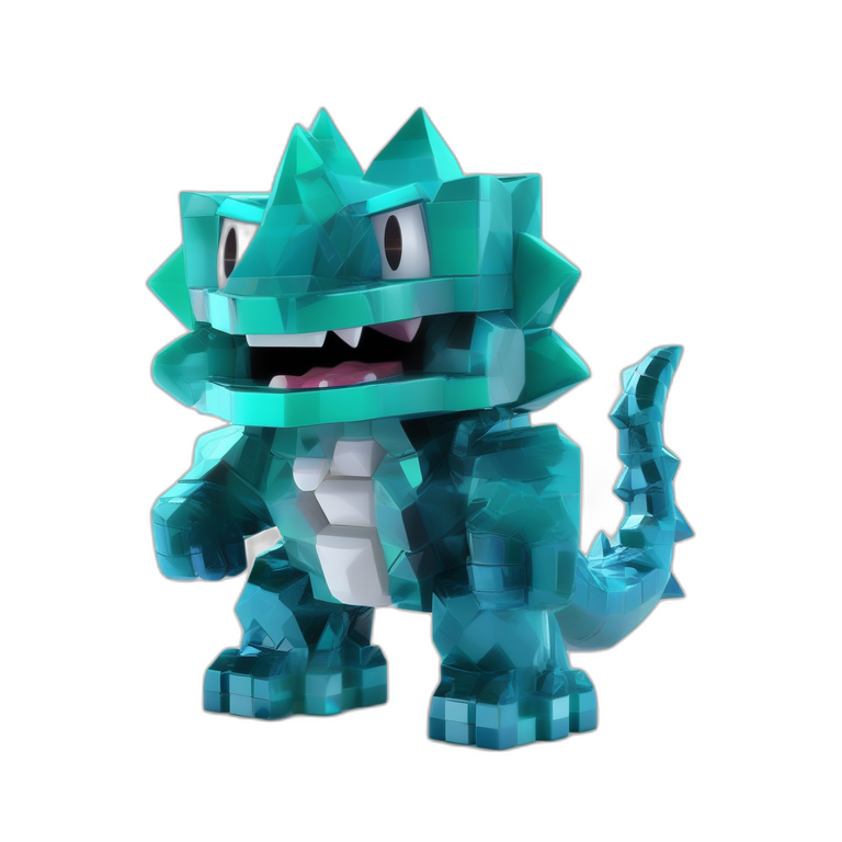 Crystal Lizard Brute