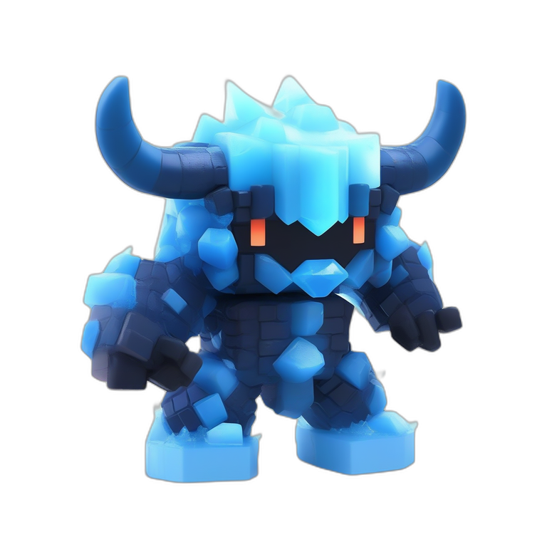 Ice Minotaur