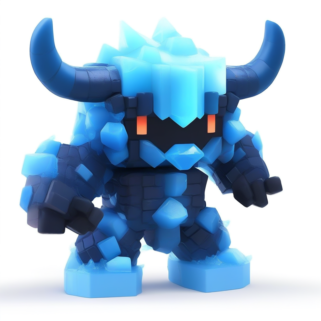 Ice Minotaur