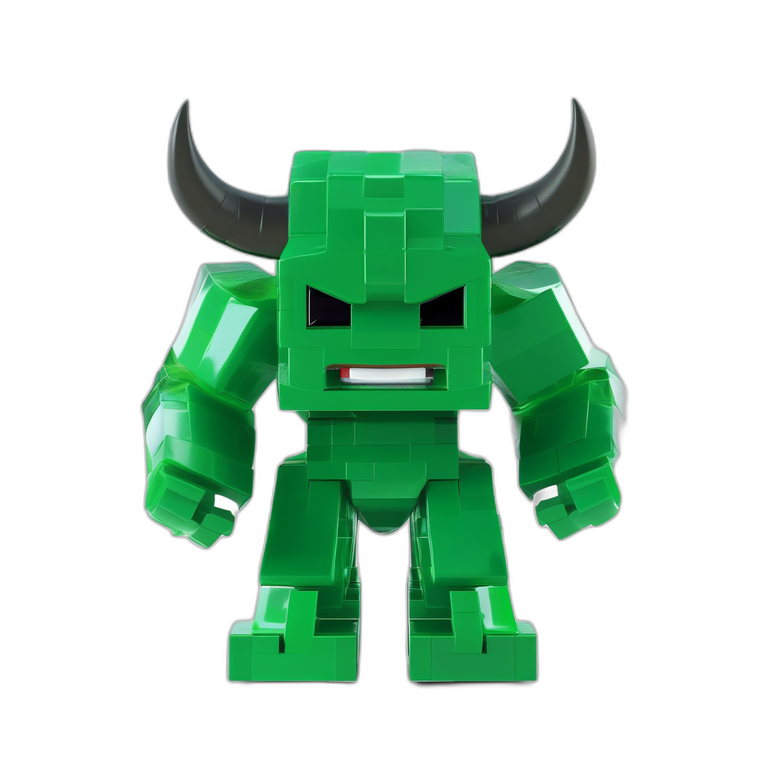 Toxic Minotaur
