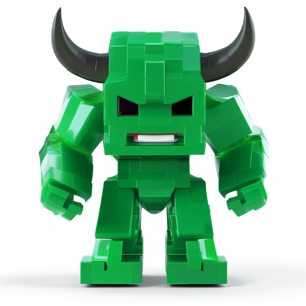 Toxic Minotaur