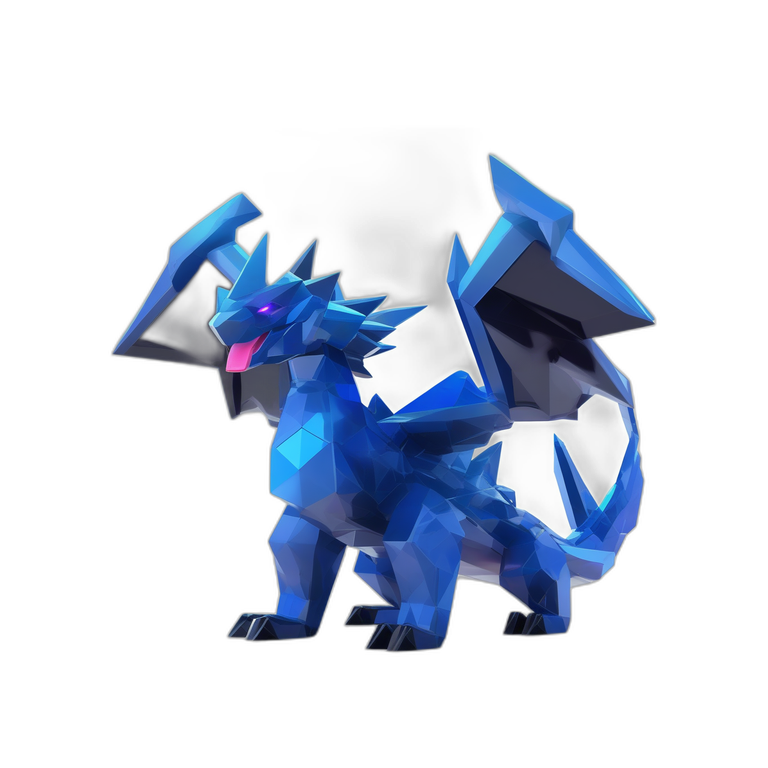 Crystal Wyvern