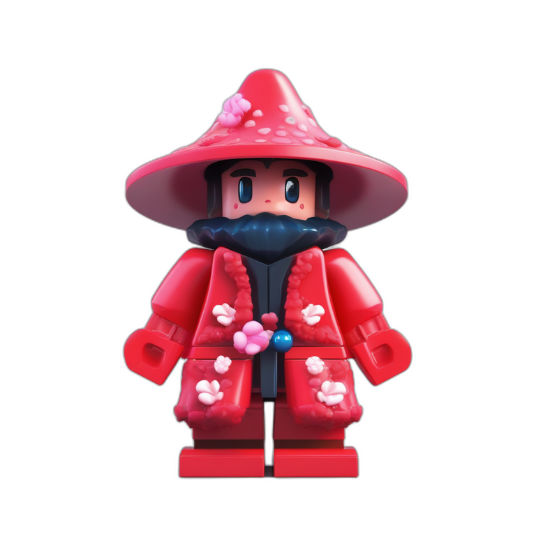 Coral Mage