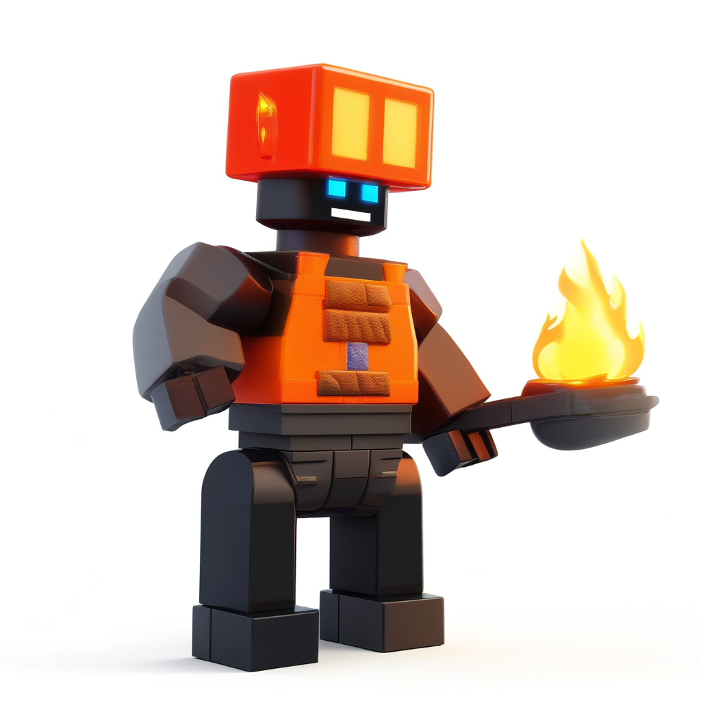 Torch Brawler