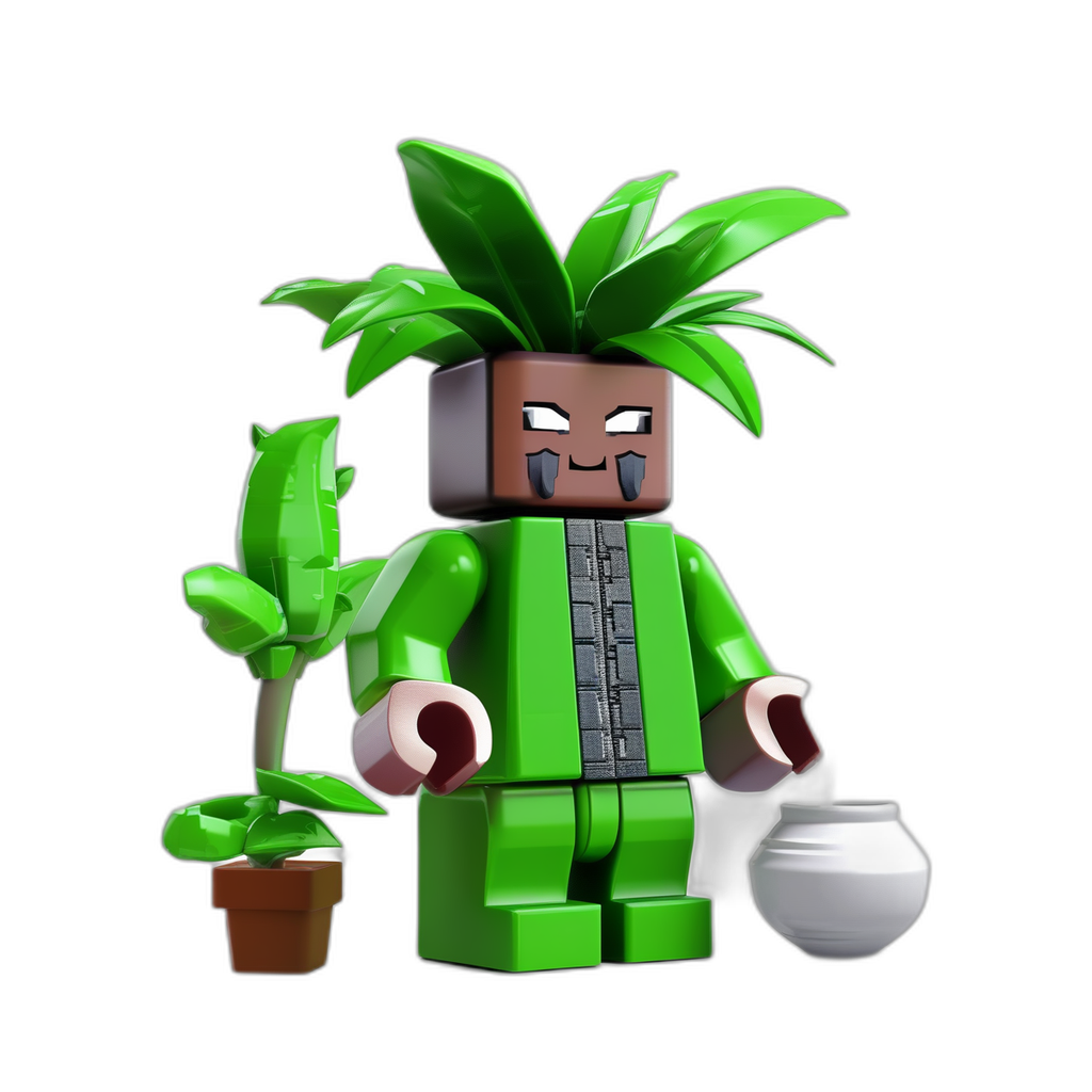 Jungle Alchemist