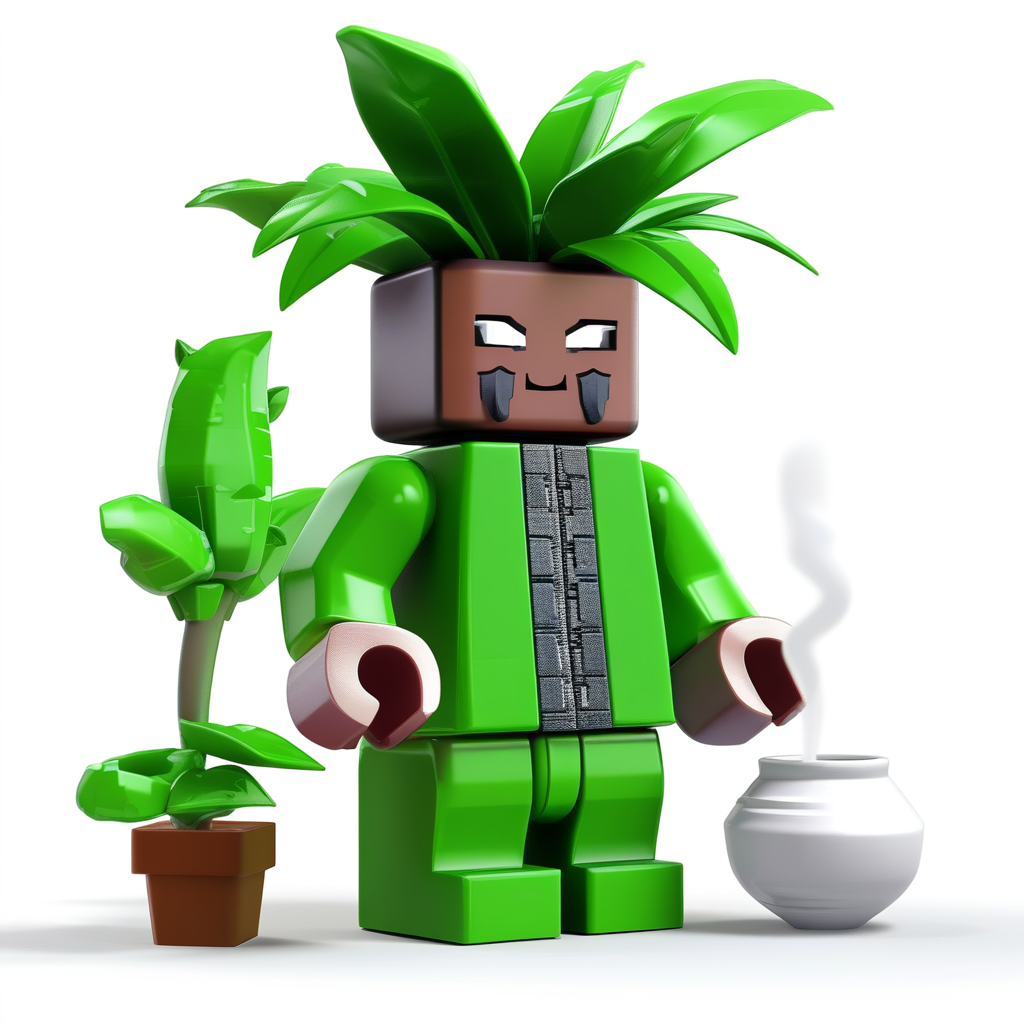 Jungle Alchemist