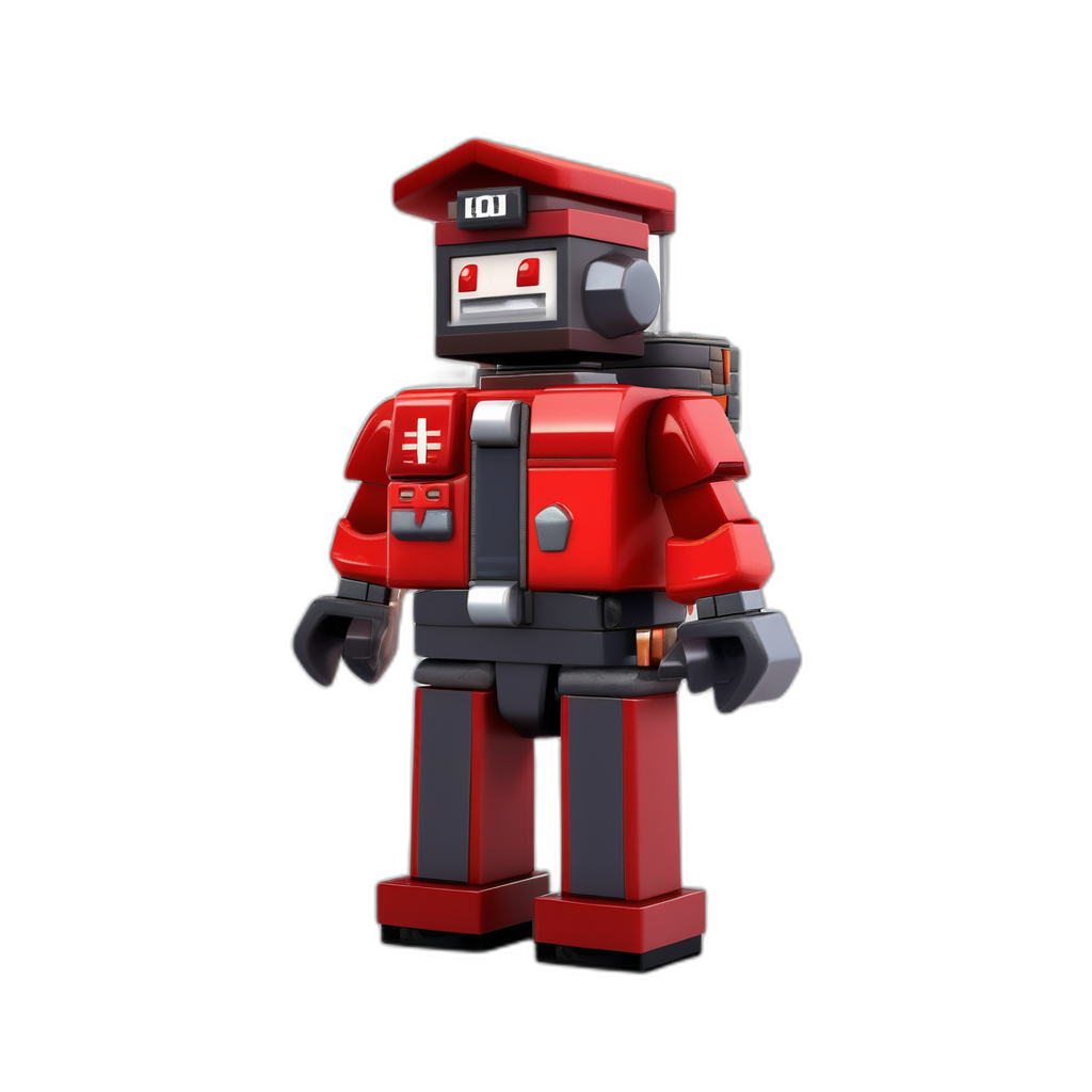 Mech Postman