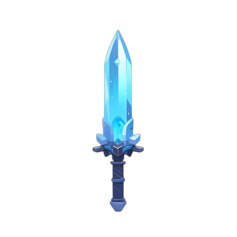 Ice Sword