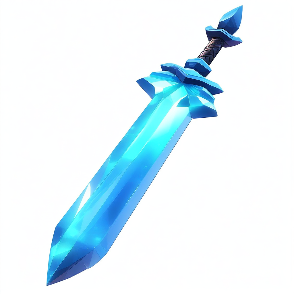Crystal Sword