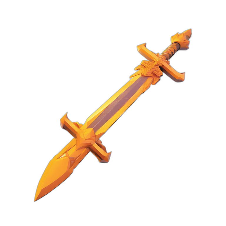 Gold Sword