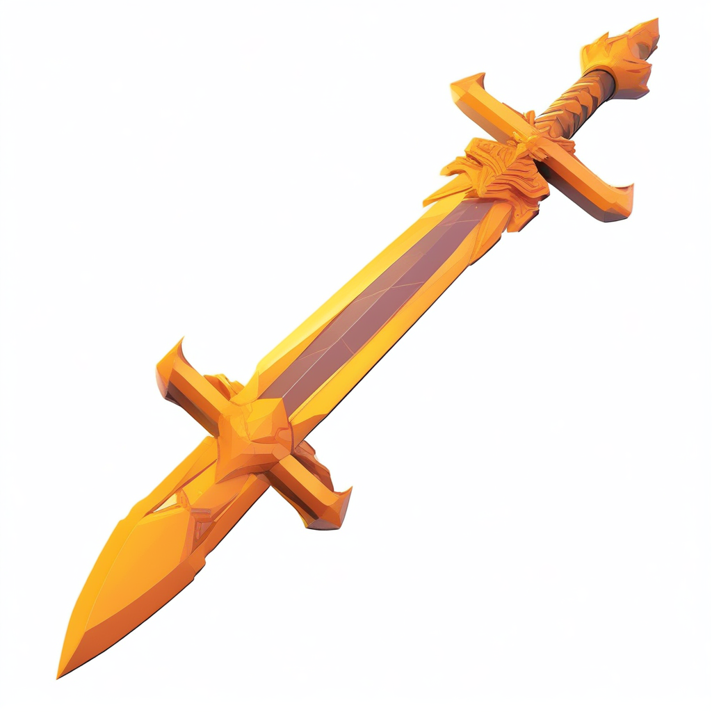 Gold Sword