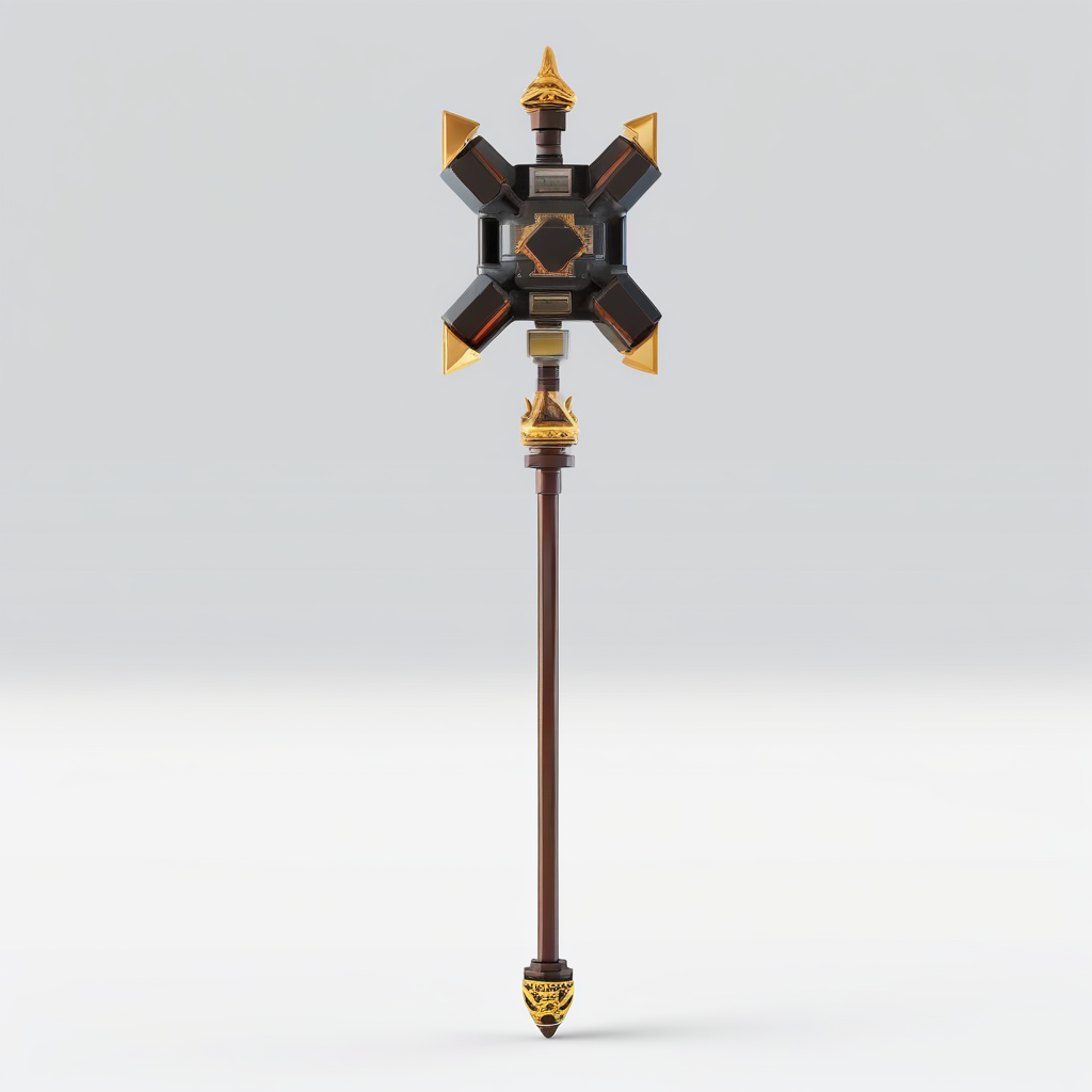 Shadow Staff