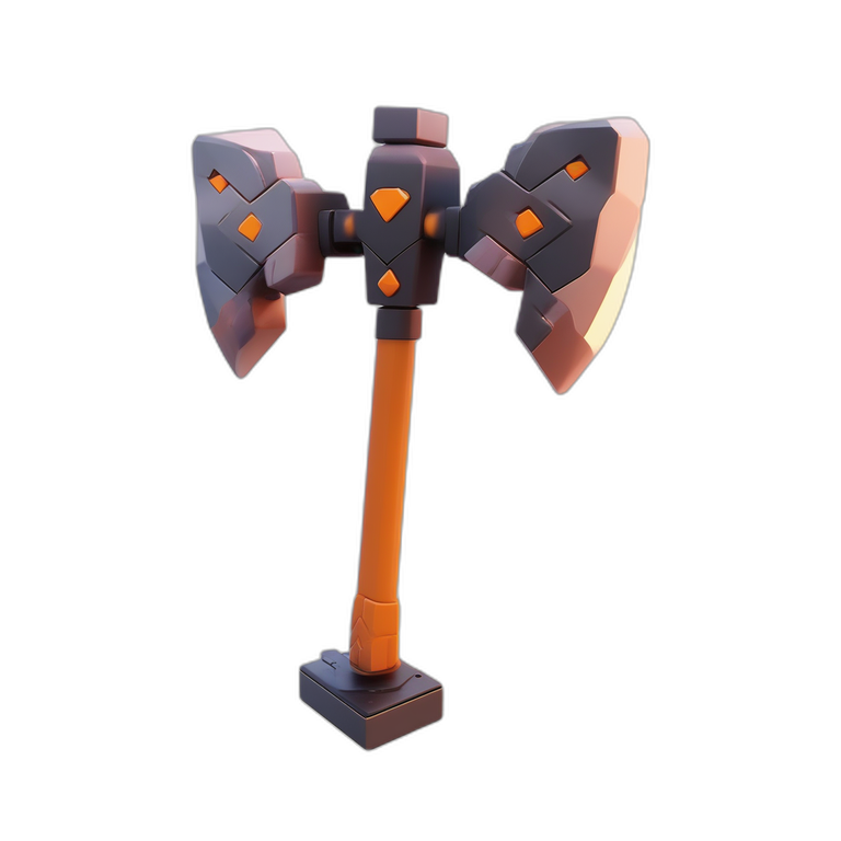 Battle Axe