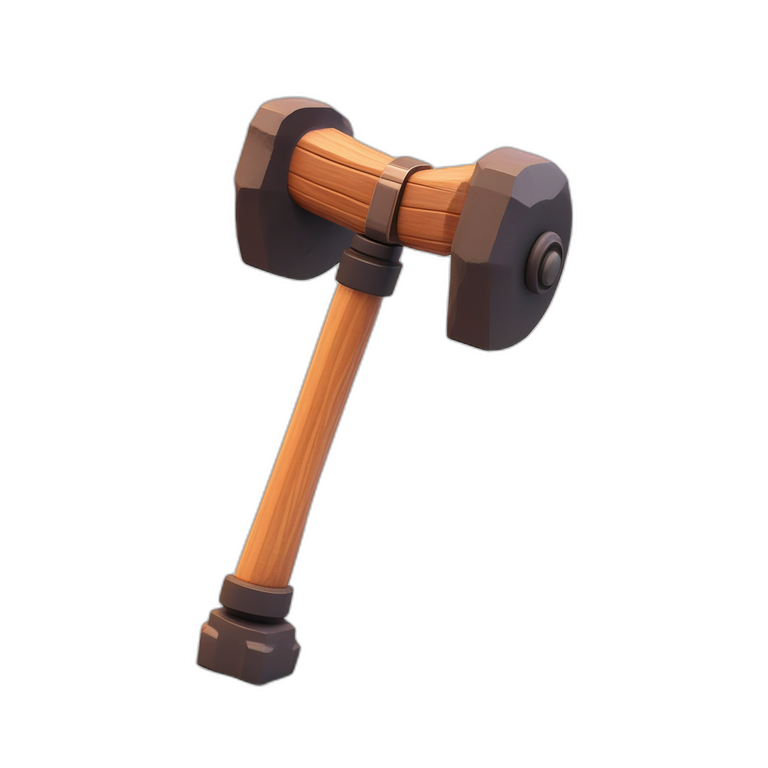 Lumber Axe