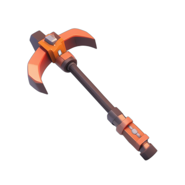 Pickaxe