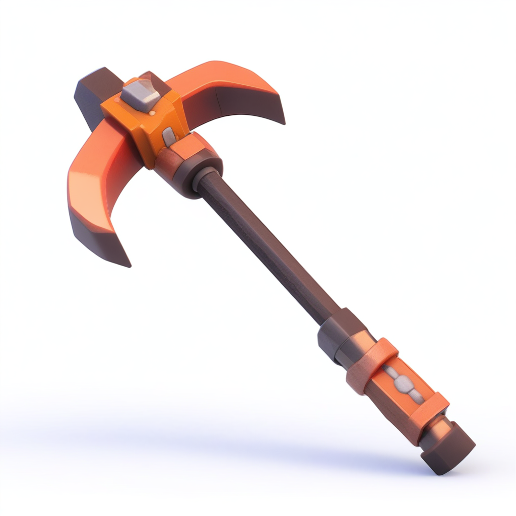 Pickaxe