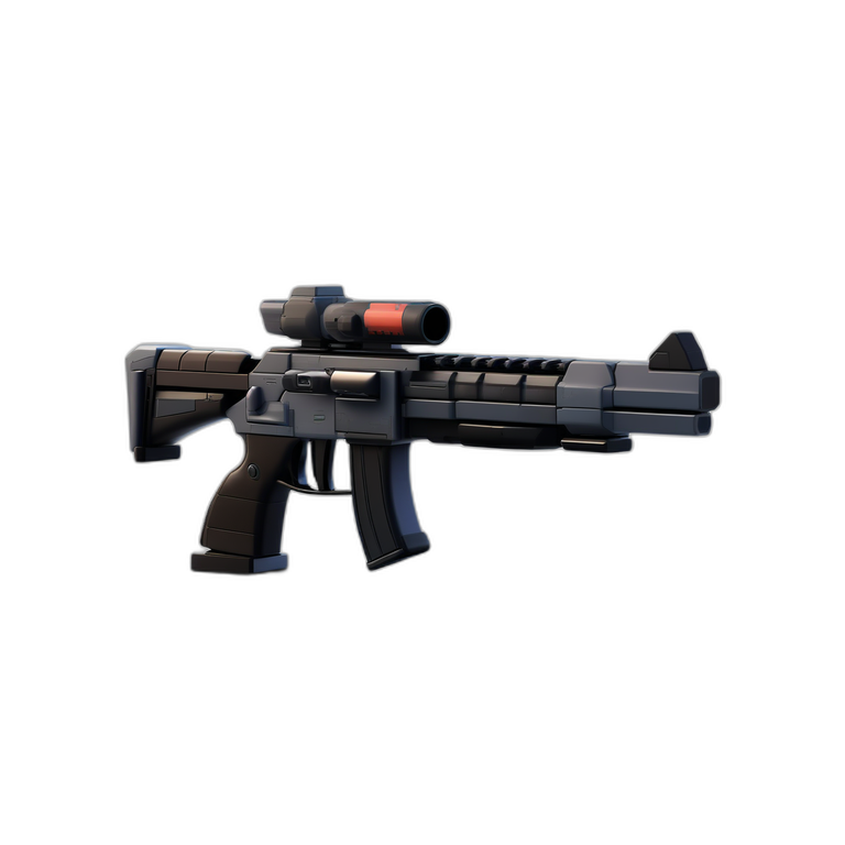 Assault Rifle