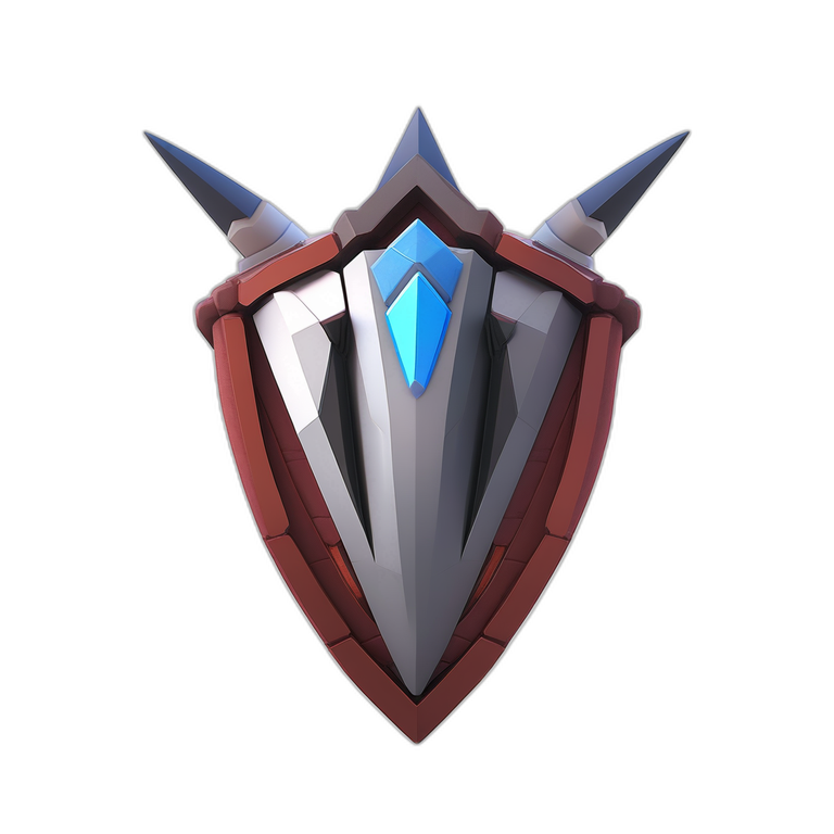 Spiked Shield