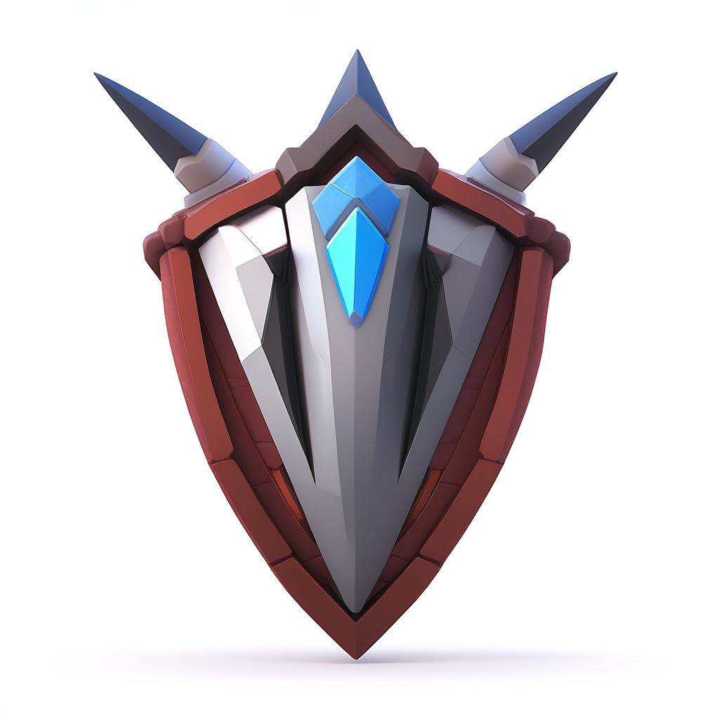 Spiked Shield