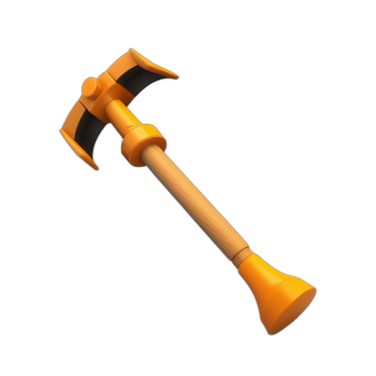 Trench Shovel