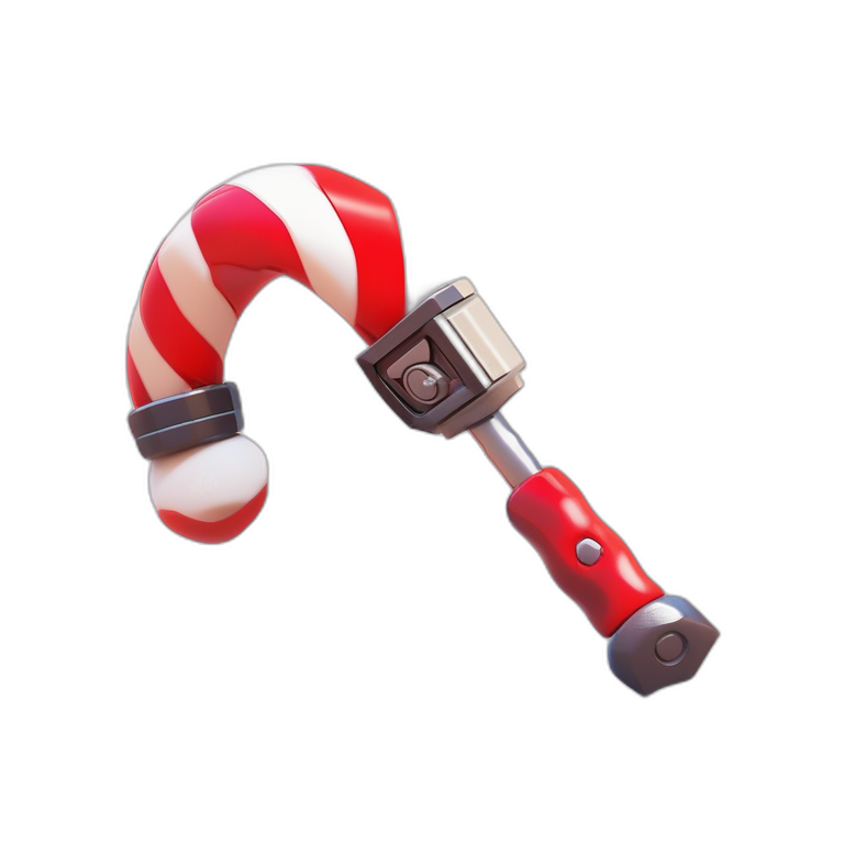 Candy Cane Blade
