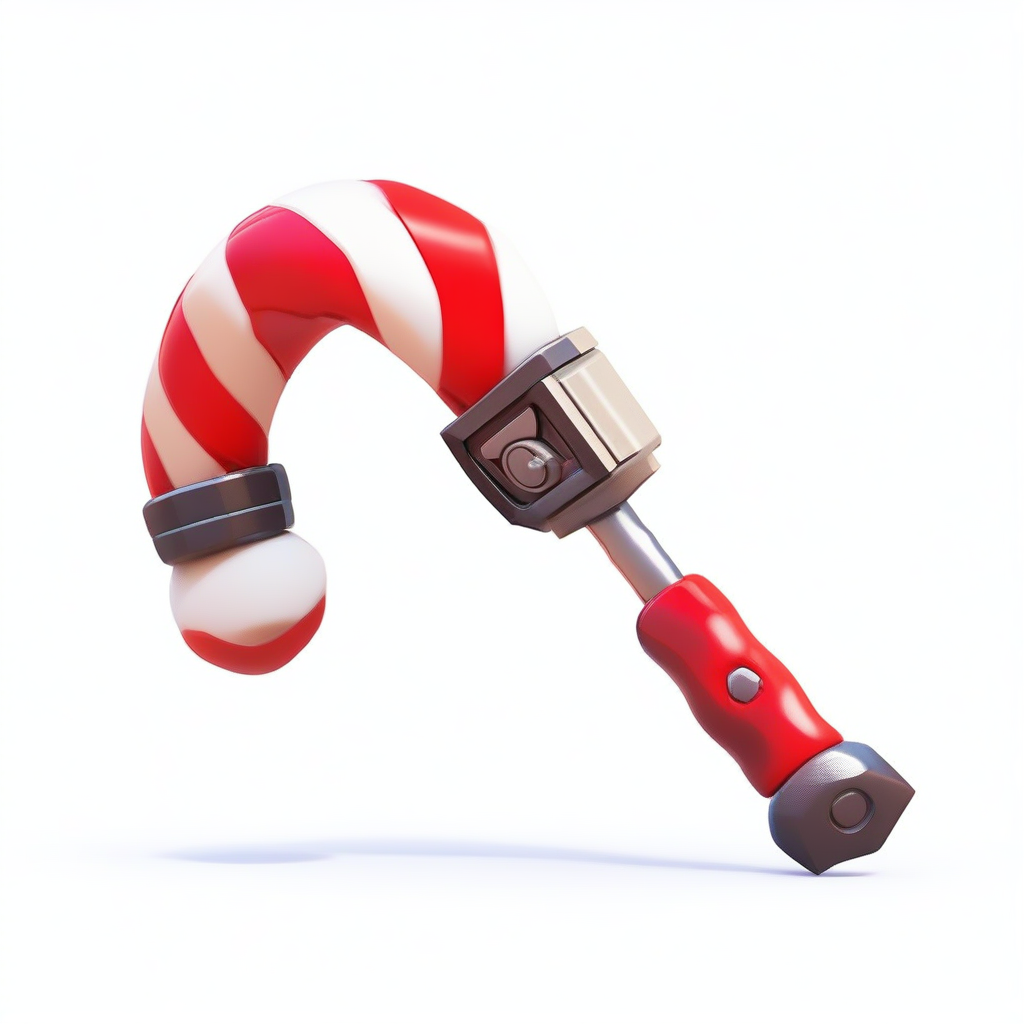 Candy Cane Blade