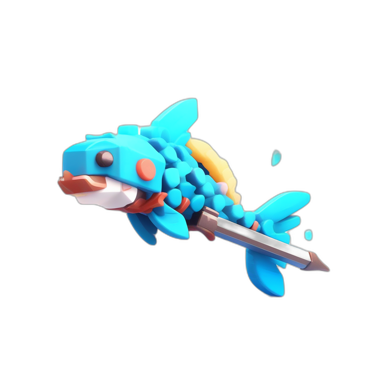 Fish Sword